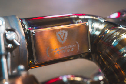 Lamborghini Huracan Performante /  EVO / STO / Tecnica True F1 / Valved Exhaust system - LAM.STO.F1.BR-LAM.STO.F1.FFH.2.BR-LAM.STO.F1.TI-LAM.STO.F1.FFH.2.TI-LAM.STO.VSES.TI-  DRIVEN - 19