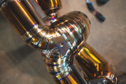 Lamborghini Huracan Performante /  EVO / STO / Tecnica True F1 / Valved Exhaust system - LAM.STO.F1.BR-LAM.STO.F1.FFH.2.BR-LAM.STO.F1.TI-LAM.STO.F1.FFH.2.TI-LAM.STO.VSES.TI-  DRIVEN - 12