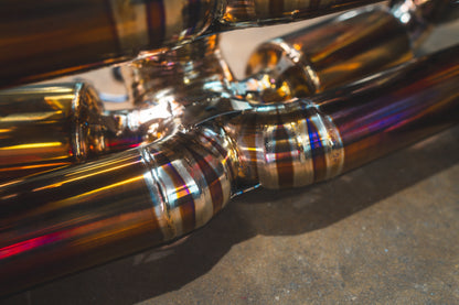 Lamborghini Huracan Performante /  EVO / STO / Tecnica True F1 / Valved Exhaust system - LAM.STO.F1.BR-LAM.STO.F1.FFH.2.BR-LAM.STO.F1.TI-LAM.STO.F1.FFH.2.TI-LAM.STO.VSES.TI-  DRIVEN - 14