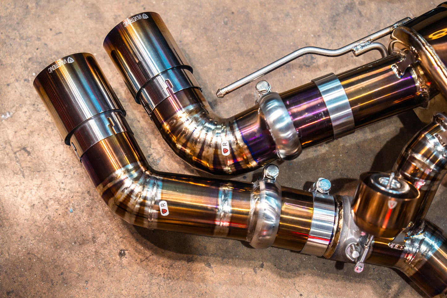 BMW M240i G42 Valved Sport Exhaust System