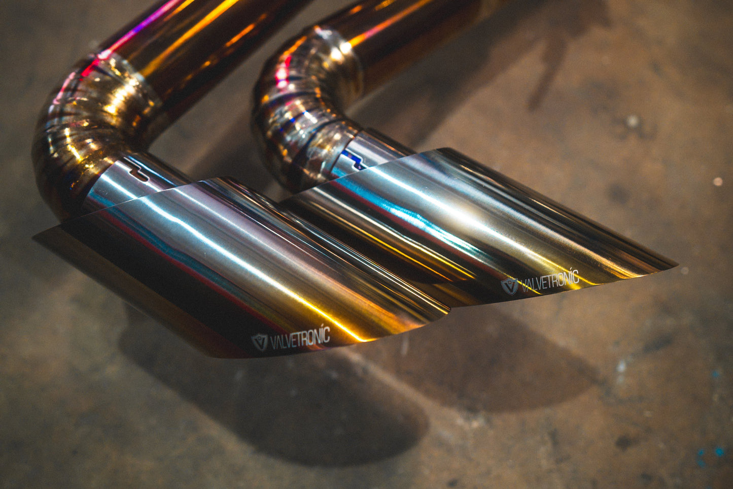 Lamborghini Urus Valved Sport Exhaust System - LAM.URUS.VSES.TI-LAM.URUS.VSES.FF.TI-  DRIVEN - 13