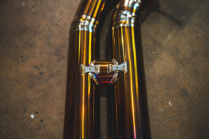 Lamborghini Urus Valved Sport Exhaust System - LAM.URUS.VSES.TI-LAM.URUS.VSES.FF.TI-  DRIVEN - 12