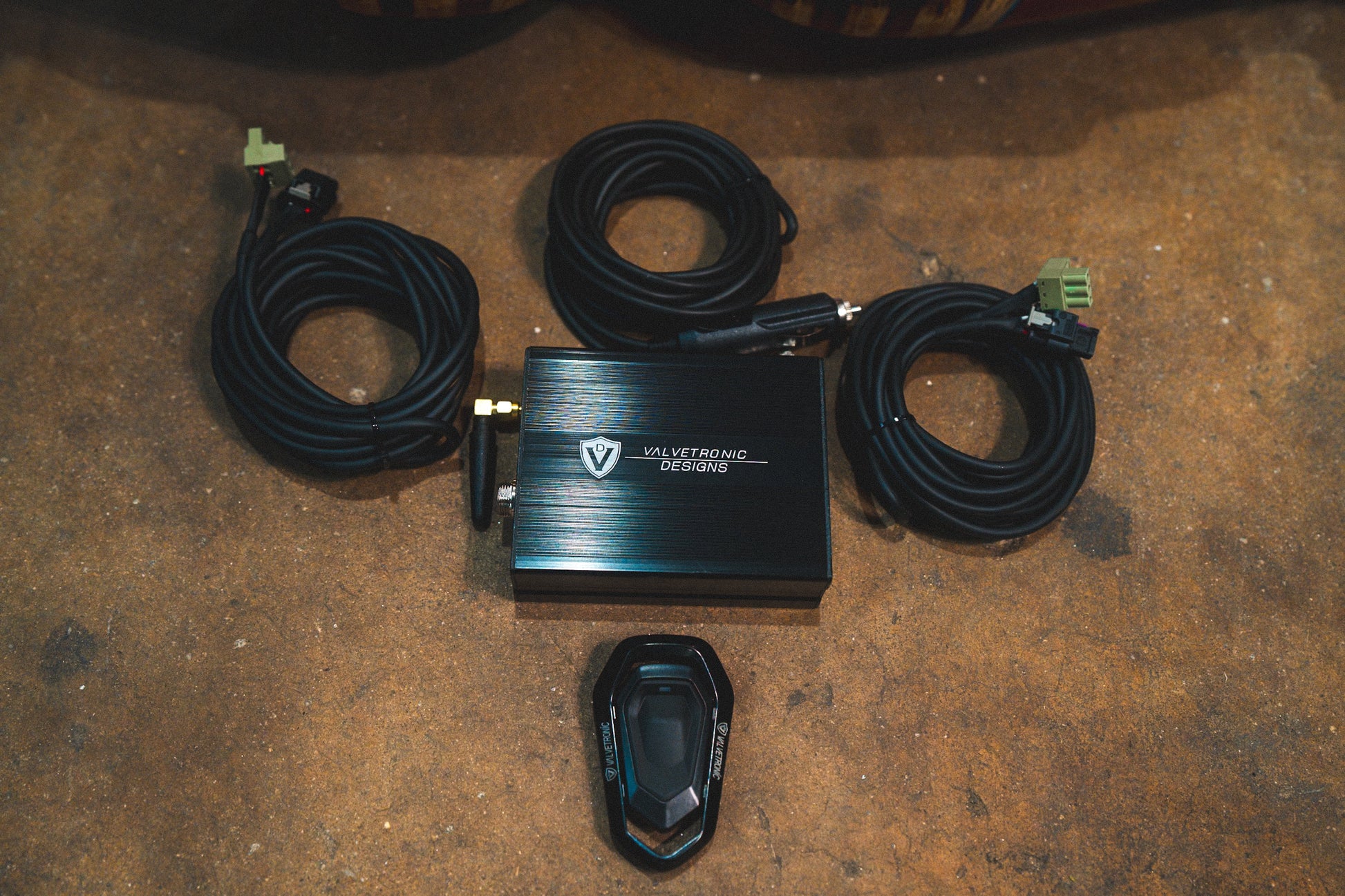 Lamborghini Urus Valved Sport Exhaust System - LAM.URUS.VSES.TI-LAM.URUS.VSES.FF.TI-  DRIVEN - 22