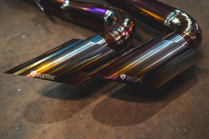 Lamborghini Urus Valved Sport Exhaust System - LAM.URUS.VSES.TI-LAM.URUS.VSES.FF.TI-  DRIVEN - 17