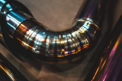 Lamborghini Urus Valved Sport Exhaust System - LAM.URUS.VSES.TI-LAM.URUS.VSES.FF.TI-  DRIVEN - 16