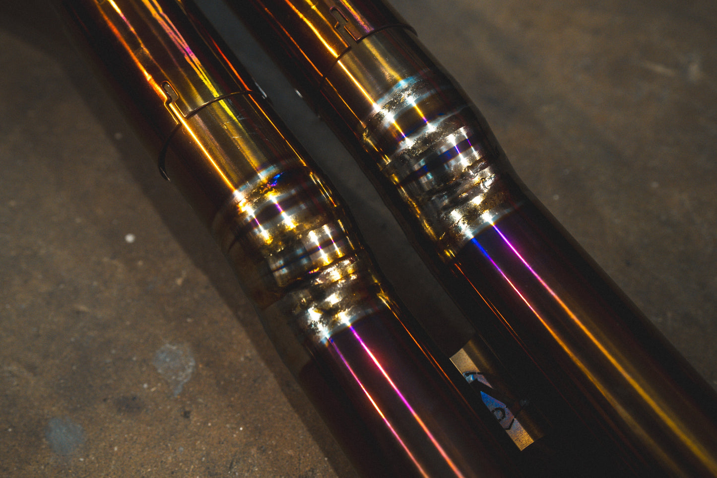 Lamborghini Urus Valved Sport Exhaust System - LAM.URUS.VSES.TI-LAM.URUS.VSES.FF.TI-  DRIVEN - 10