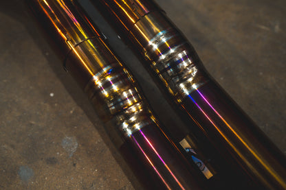 Lamborghini Urus Valved Sport Exhaust System - LAM.URUS.VSES.TI-LAM.URUS.VSES.FF.TI-  DRIVEN - 10