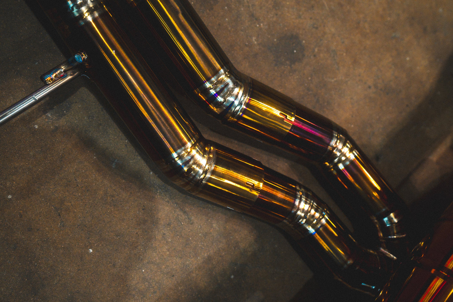 Lamborghini Urus Valved Sport Exhaust System - LAM.URUS.VSES.TI-LAM.URUS.VSES.FF.TI-  DRIVEN - 14