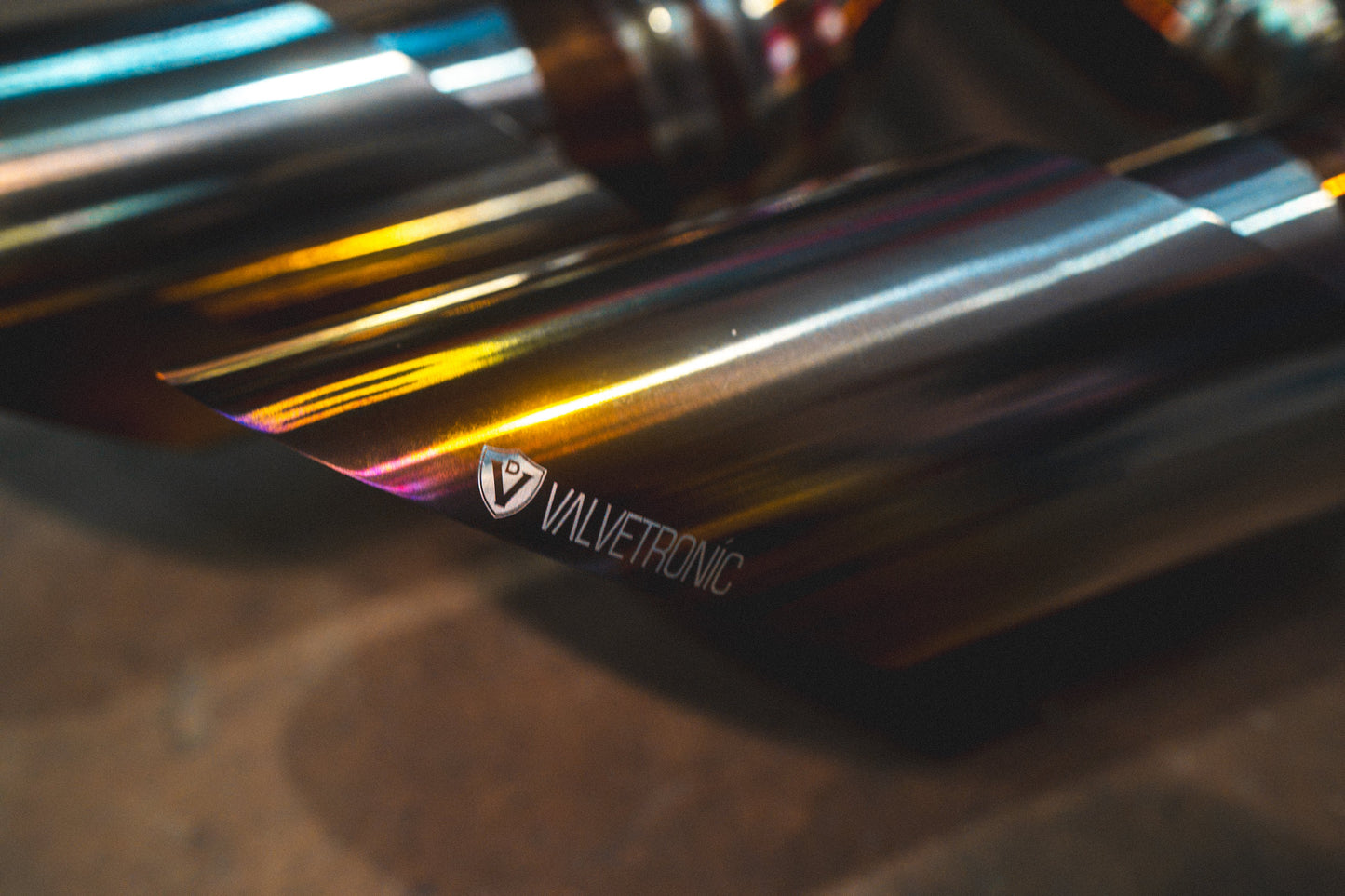 Lamborghini Urus Valved Sport Exhaust System - LAM.URUS.VSES.TI-LAM.URUS.VSES.FF.TI-  DRIVEN - 15