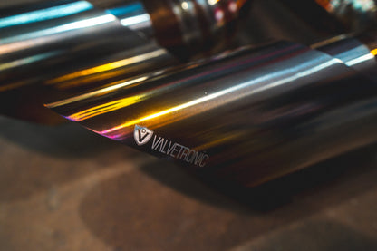 Lamborghini Urus Valved Sport Exhaust System - LAM.URUS.VSES.TI-LAM.URUS.VSES.FF.TI-  DRIVEN - 15