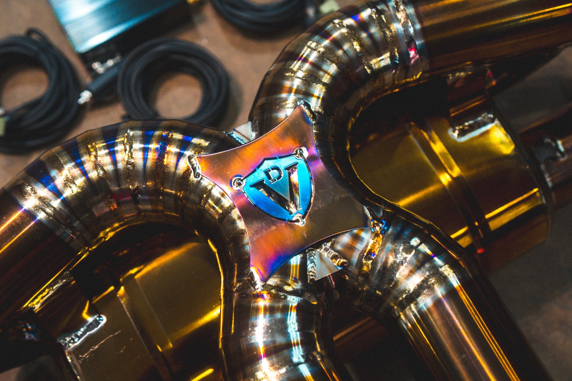 Lamborghini Urus Valved Sport Exhaust System - LAM.URUS.VSES.TI-LAM.URUS.VSES.FF.TI-  DRIVEN - 20