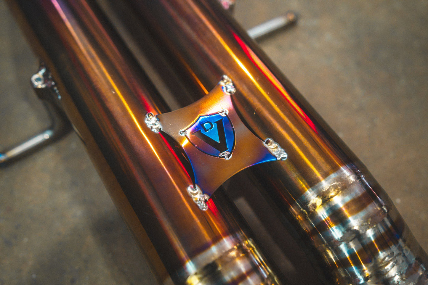 Lamborghini Urus Valved Sport Exhaust System - LAM.URUS.VSES.TI-LAM.URUS.VSES.FF.TI-  DRIVEN - 18