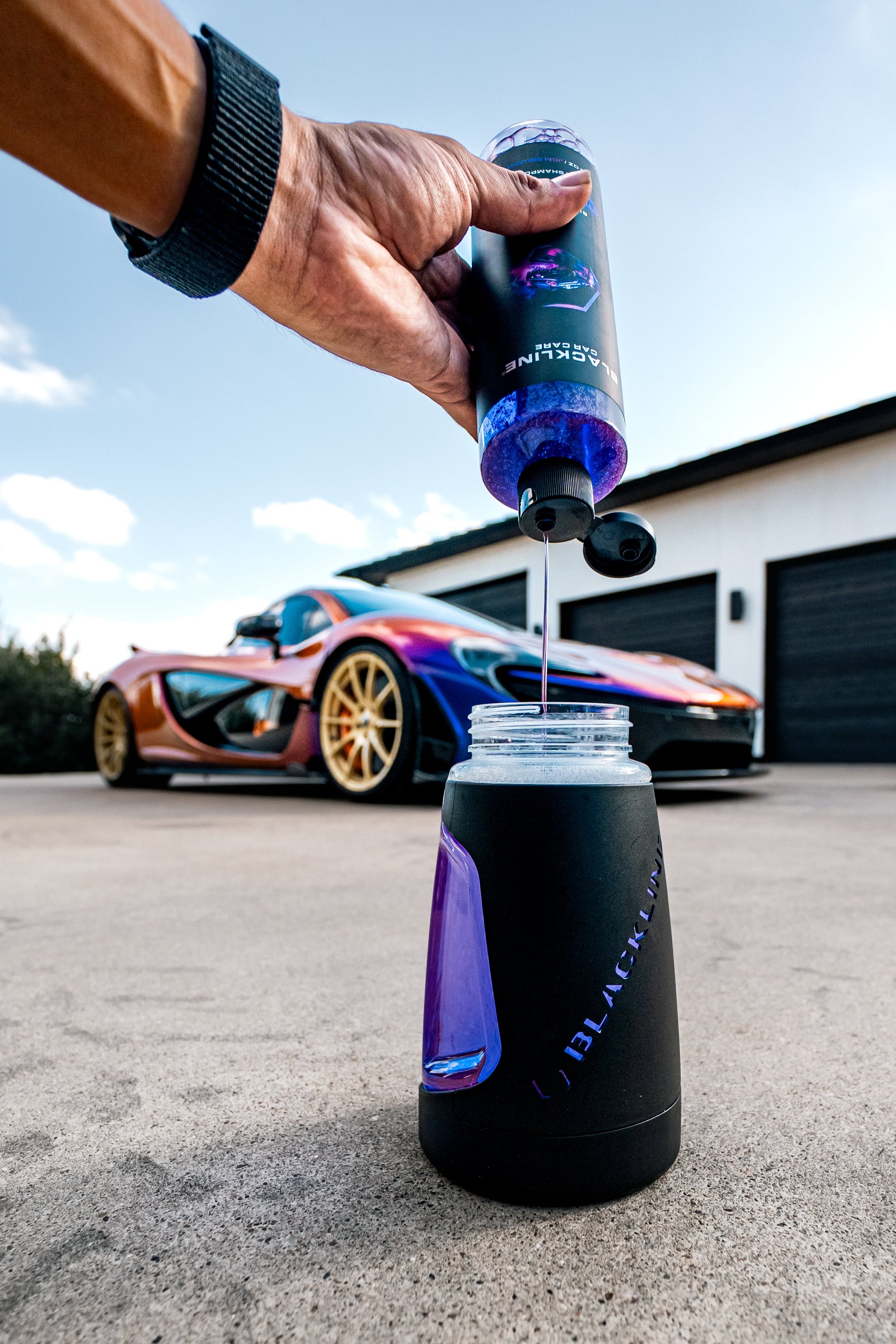 BLACKLINE® ULTRA SERIES FOAM CANNON - BLFCU-BLFCU-2-BLFCU-3-  DRIVEN - 3