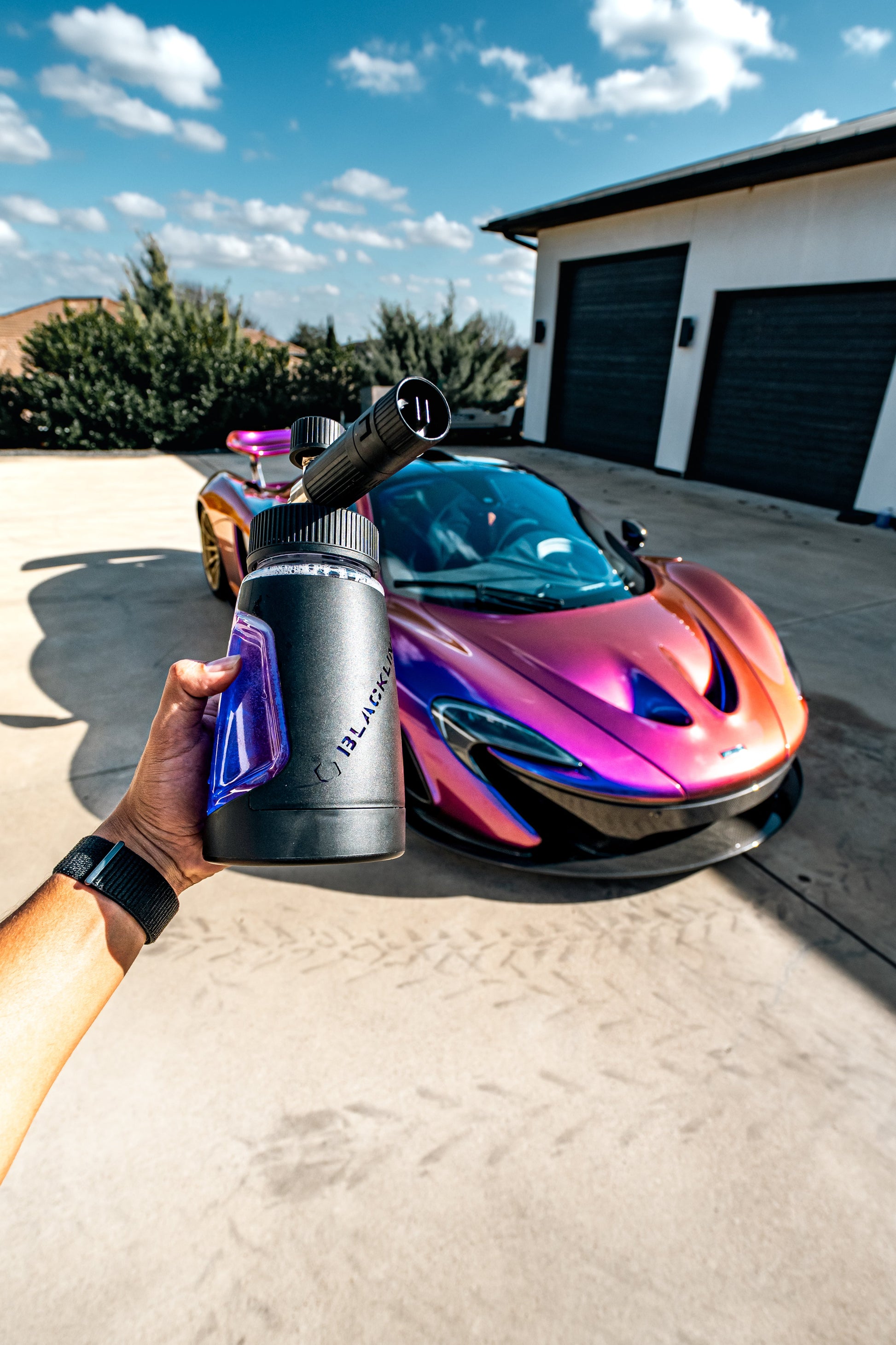 BLACKLINE® ULTRA SERIES FOAM CANNON - BLFCU-BLFCU-2-BLFCU-3-  DRIVEN - 4
