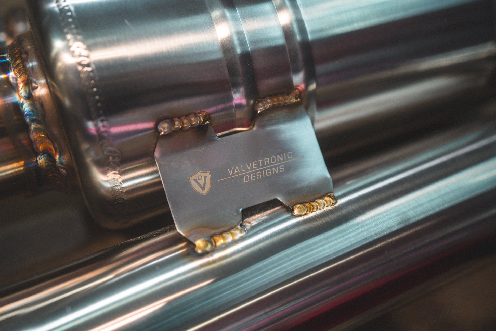 BMW E46 M3 Valved Sport Exhaust - BMW.E46.M3.VSES.BR-BMW.E46.M3.VSES.TI-  DRIVEN - 8