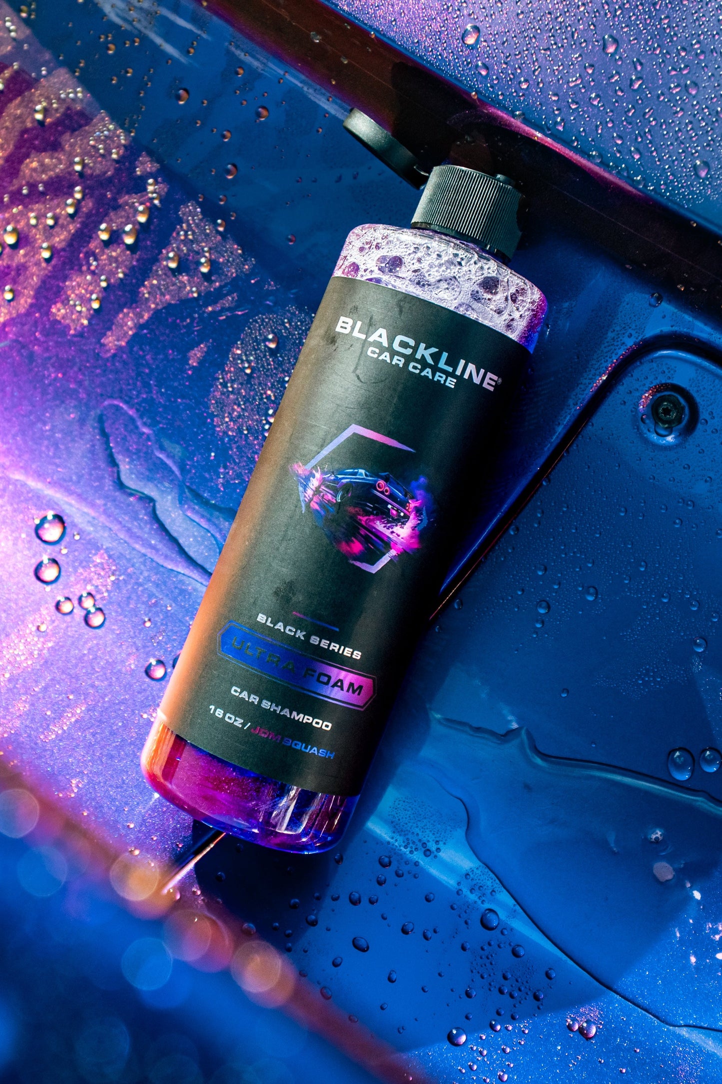 BLACKLINE® ULTRA FOAM - BLUFJDM-BLESF-BLUFCC-BLUFDI-BLUFO-  DRIVEN - 4