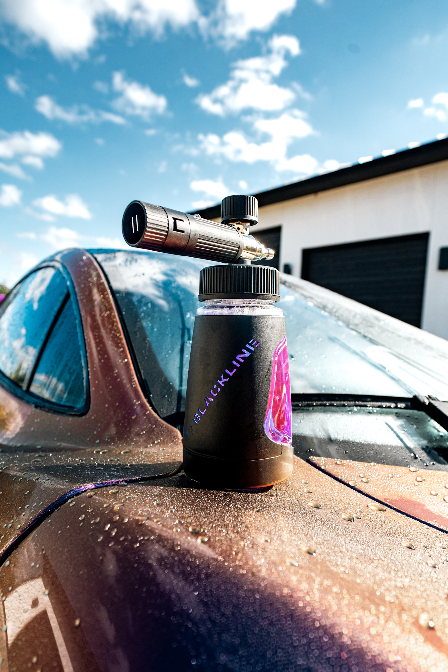 BLACKLINE® ULTRA SERIES FOAM CANNON - BLFCU-BLFCU-2-BLFCU-3-  DRIVEN - 2