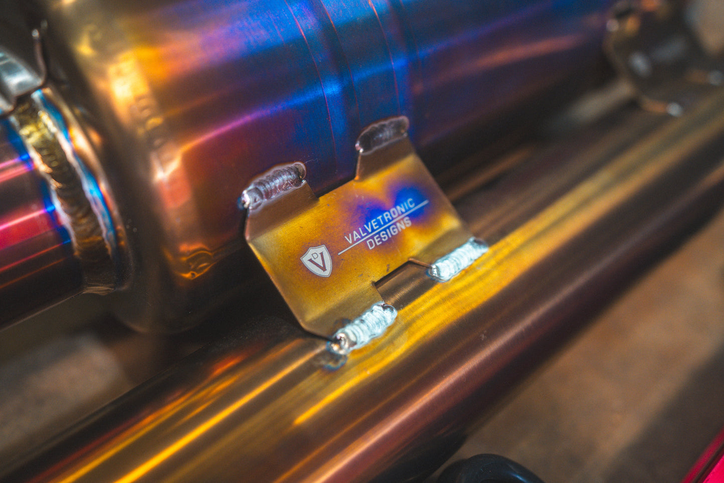 BMW E46 M3 Valved Sport Exhaust - BMW.E46.M3.VSES.BR-BMW.E46.M3.VSES.TI-  DRIVEN - 20