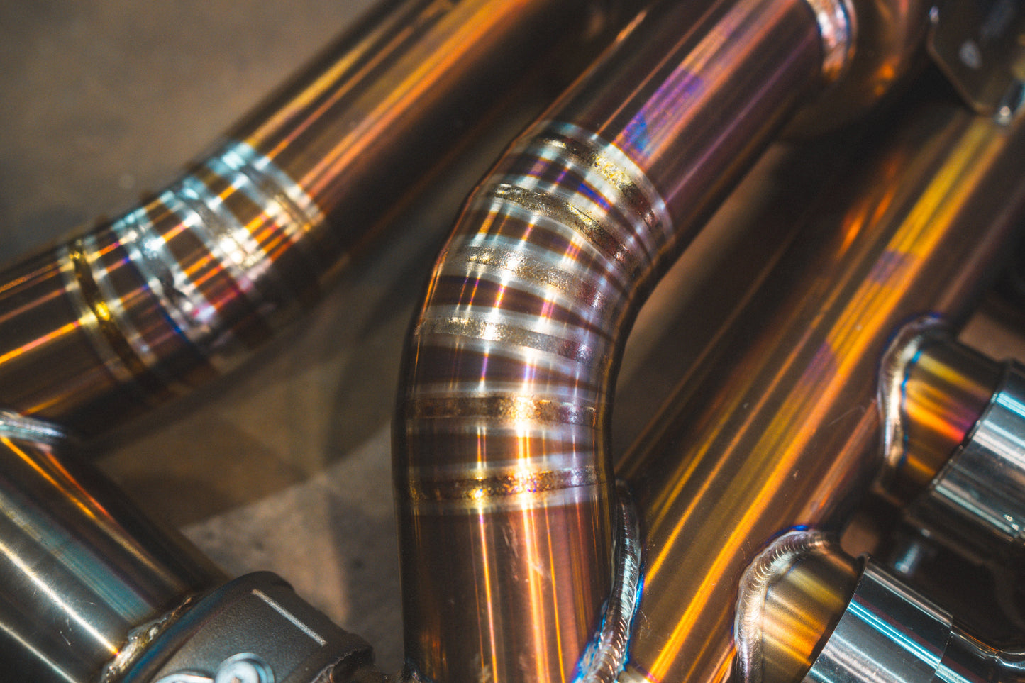 BMW E46 M3 Valved Sport Exhaust - BMW.E46.M3.VSES.BR-BMW.E46.M3.VSES.TI-  DRIVEN - 16