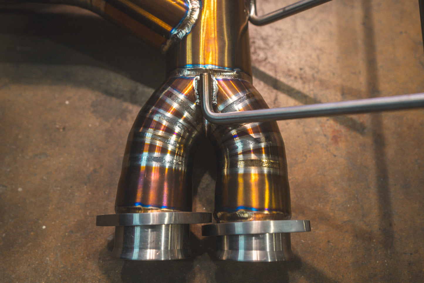 BMW E46 M3 Valved Sport Exhaust - BMW.E46.M3.VSES.BR-BMW.E46.M3.VSES.TI-  DRIVEN - 17