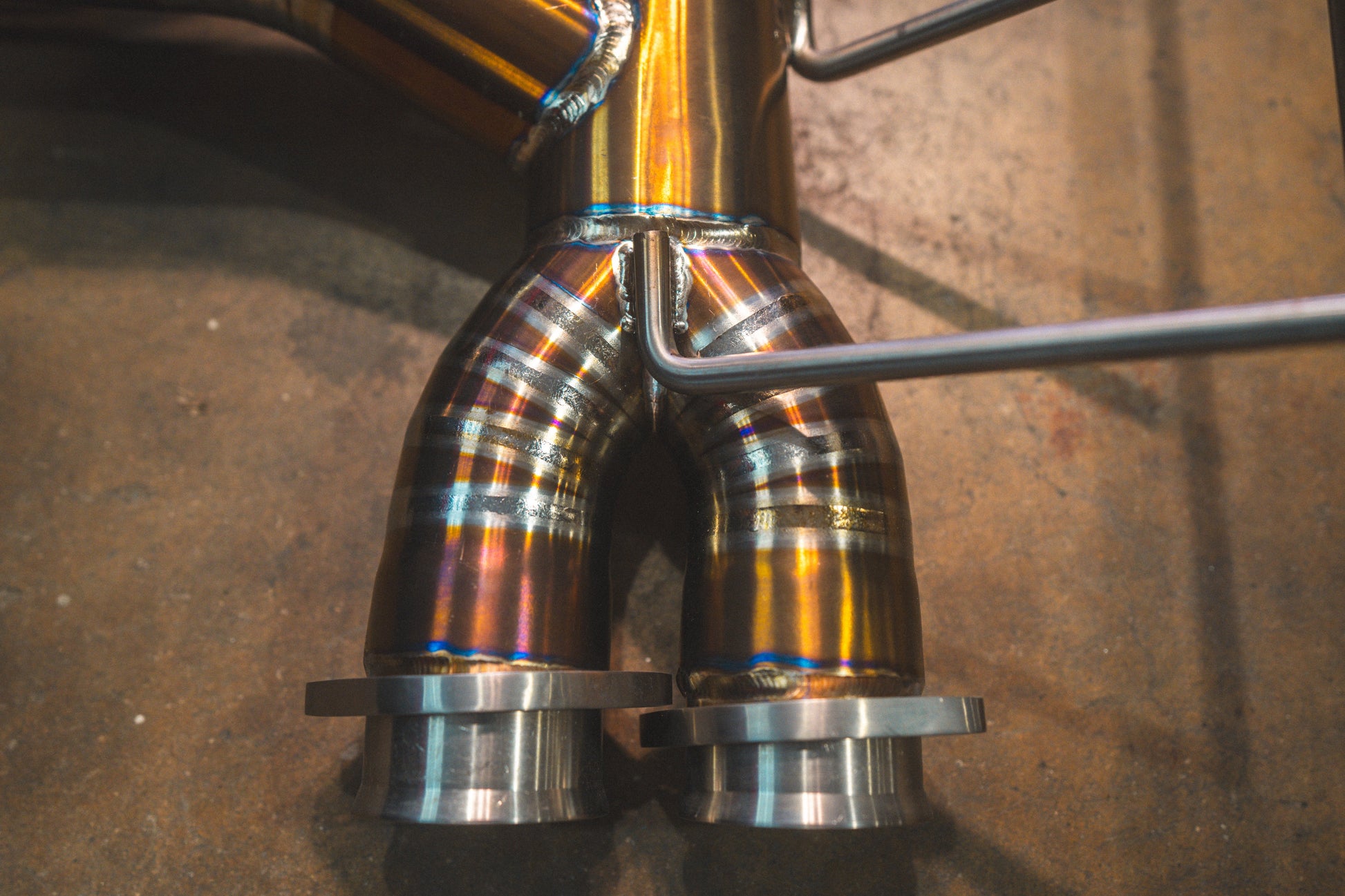 BMW E46 M3 Valved Sport Exhaust - BMW.E46.M3.VSES.BR-BMW.E46.M3.VSES.TI-  DRIVEN - 17