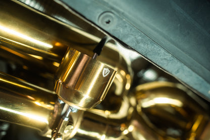 Valvetronic Valved Sport Exhaust System for Porsche 911 Carrera / S / GTS (991.1) - POR.991.CAR.VSES.AG-POR.991.CAR.VSES.TI-POR.991.CAR.VSES.FFH.AG-POR.991.CAR.VSES.FFH.TI-  DRIVEN - 19