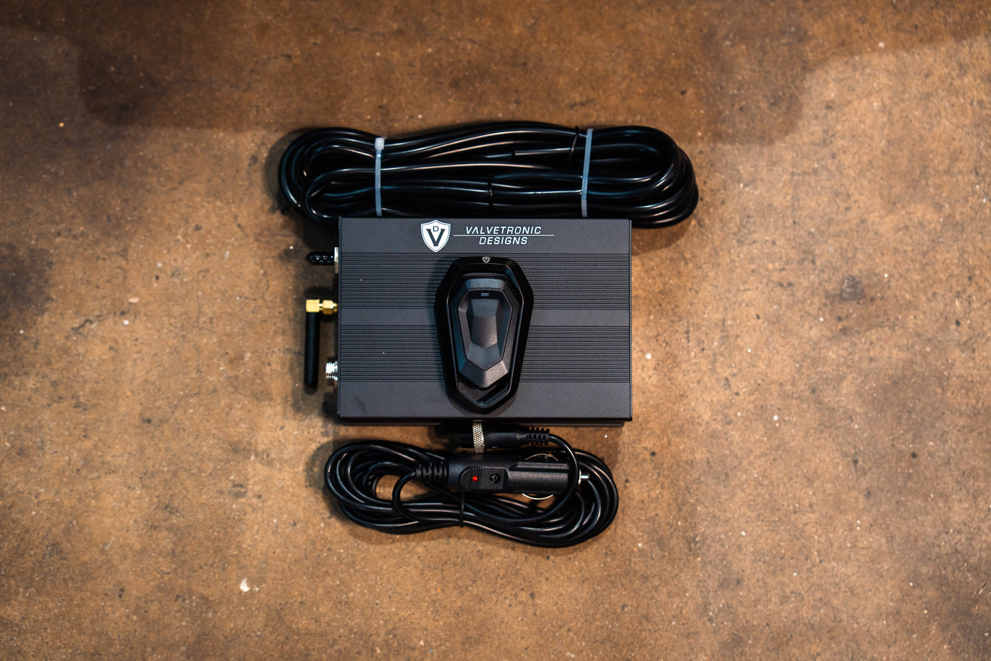 Mercedes SLS AMG Valved Sport Exhaust System - MER.SLS.AMG.VSES.BR-  DRIVEN - 10