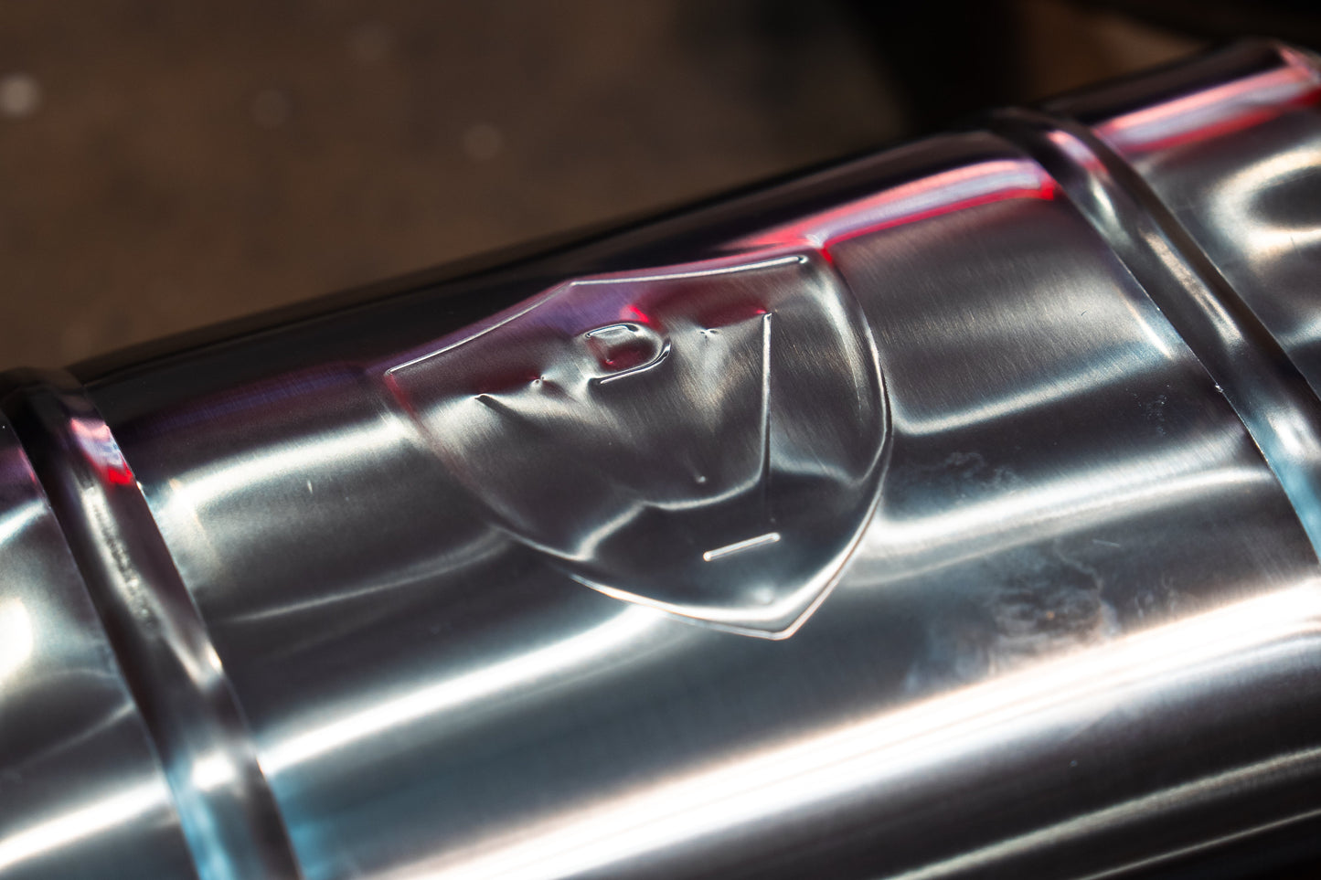 Mercedes SLS AMG Valved Sport Exhaust System - MER.SLS.AMG.VSES.BR-  DRIVEN - 8