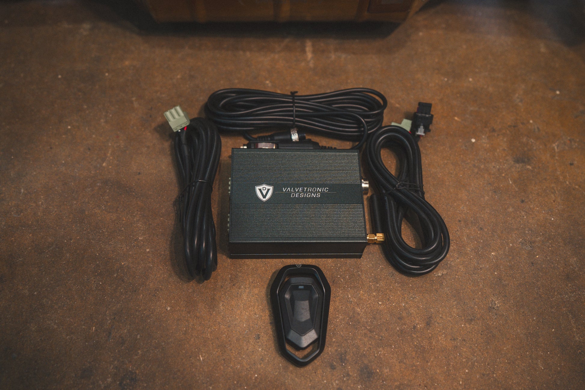 Valvetronic Valved Sport Exhaust System for Porsche 992 Carrera / Turbo - POR.992.TUR.VSES.TI-POR.992.TUR.VSES.FF.TI-  DRIVEN - 19