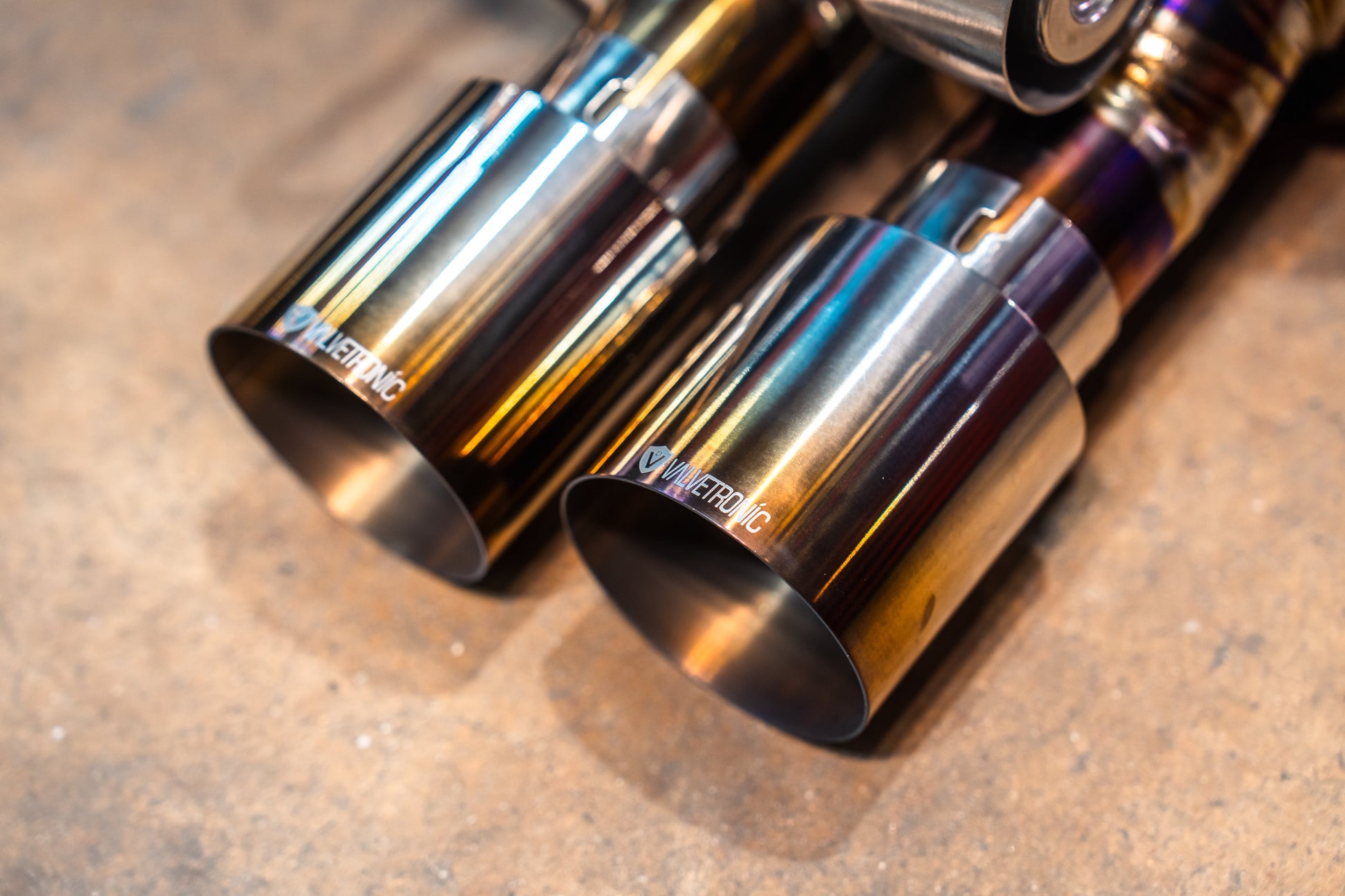 Subaru FA20 WRX/STI Valved Sport Exhaust System - SUB.FA20.WRX.VSES.BR-SUB.FA20.WRX.VSES.TI-  DRIVEN - 18