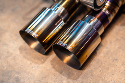 Subaru FA20 WRX/STI Valved Sport Exhaust System - SUB.FA20.WRX.VSES.BR-SUB.FA20.WRX.VSES.TI-  DRIVEN - 18