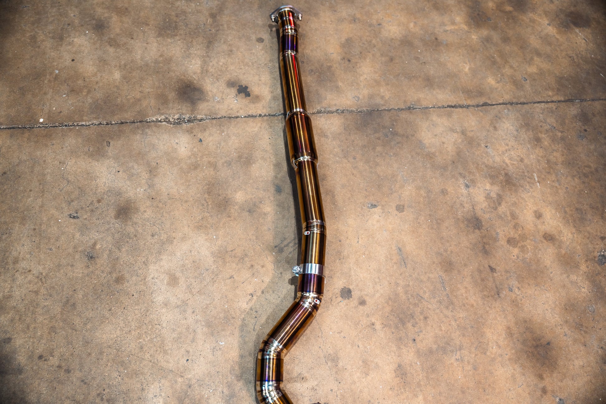 Subaru FA20 WRX/STI Valved Sport Exhaust System - SUB.FA20.WRX.VSES.BR-SUB.FA20.WRX.VSES.TI-  DRIVEN - 23