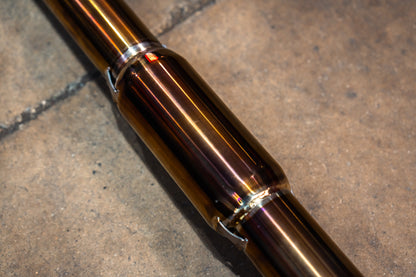 Subaru FA20 WRX/STI Valved Sport Exhaust System - SUB.FA20.WRX.VSES.BR-SUB.FA20.WRX.VSES.TI-  DRIVEN - 24