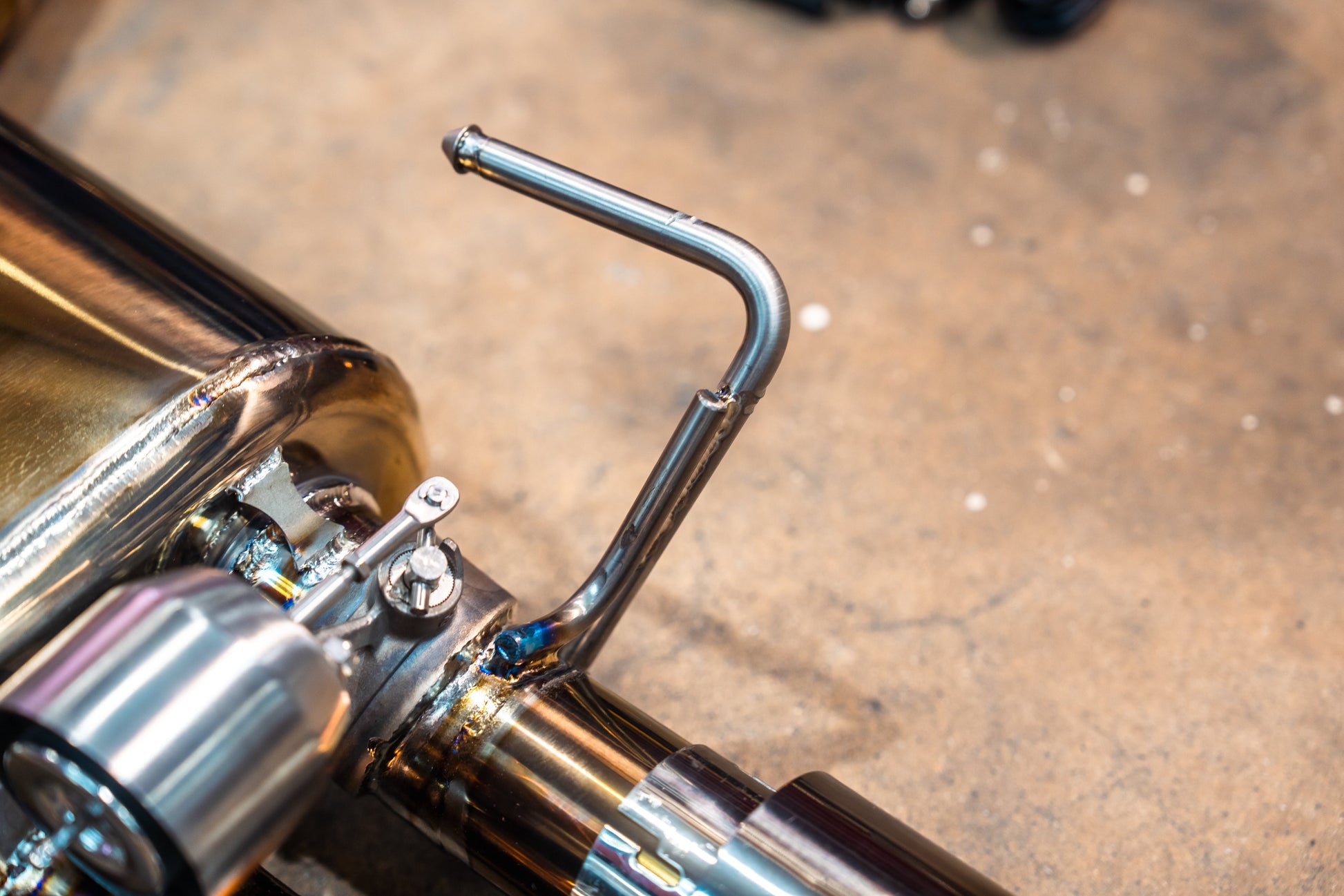 Subaru FA20 WRX/STI Valved Sport Exhaust System - SUB.FA20.WRX.VSES.BR-SUB.FA20.WRX.VSES.TI-  DRIVEN - 27