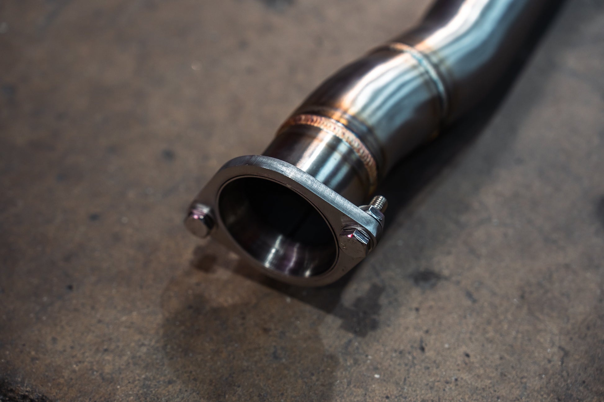 Subaru FA20 WRX/STI Valved Sport Exhaust System - SUB.FA20.WRX.VSES.BR-SUB.FA20.WRX.VSES.TI-  DRIVEN - 13