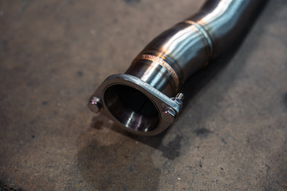 Subaru FA20 WRX/STI Valved Sport Exhaust System - SUB.FA20.WRX.VSES.BR-SUB.FA20.WRX.VSES.TI-  DRIVEN - 13