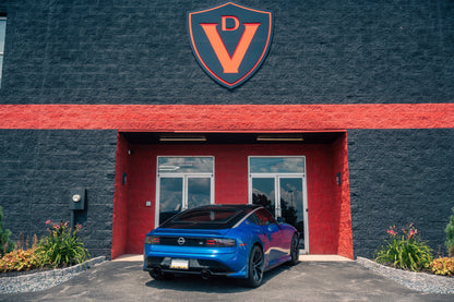 Nissan Z Valved Sport Exhaust System - NIS.400Z.VSES.BR-  DRIVEN - 15