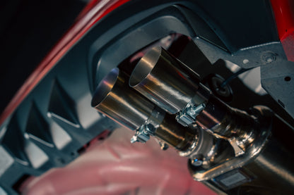 Subaru FA20 WRX/STI Valved Sport Exhaust System