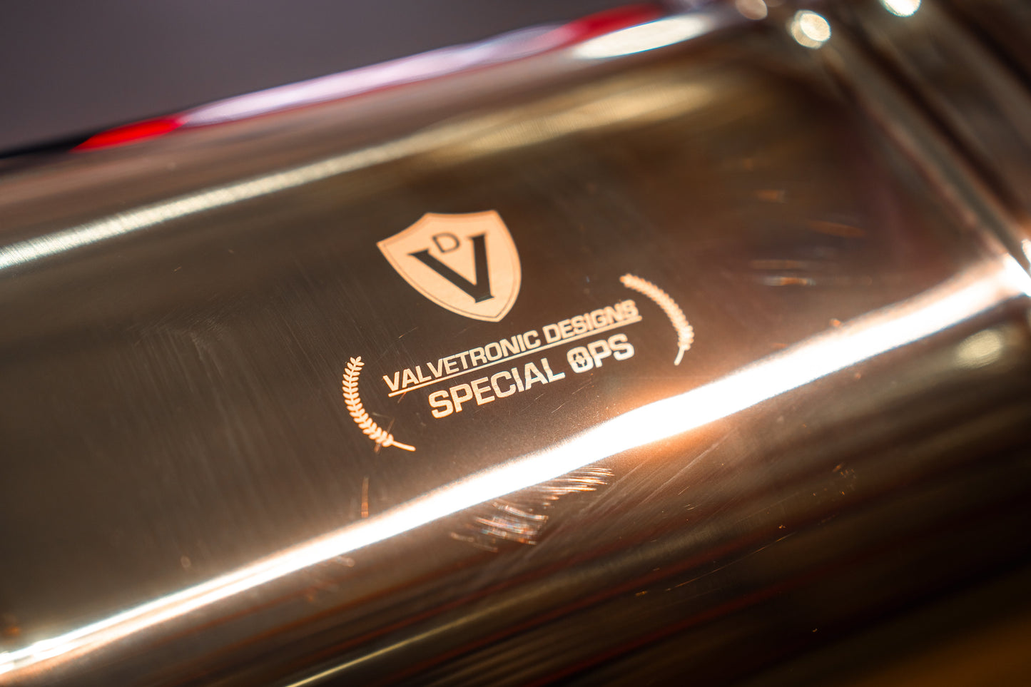 AUDI RSQ8 Valved Sport Exhaust system - AUD.RSQ8.VSES.AG-AUD.RSQ8.VSES.FF.AG-  DRIVEN - 10