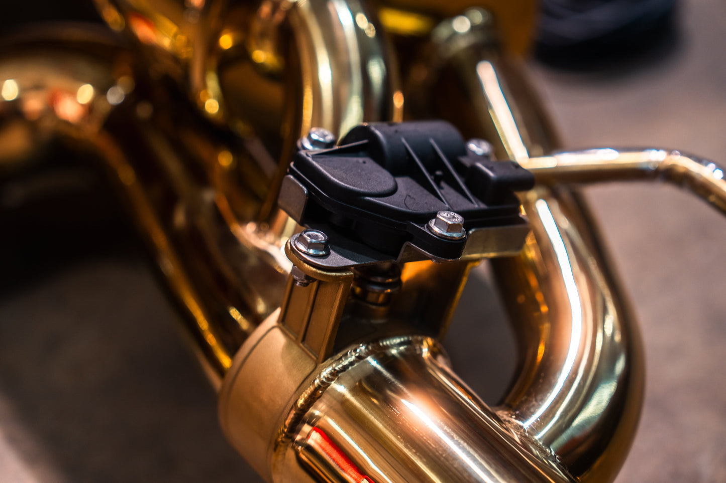 AUDI RSQ8 Valved Sport Exhaust system - AUD.RSQ8.VSES.AG-AUD.RSQ8.VSES.FF.AG-  DRIVEN - 4