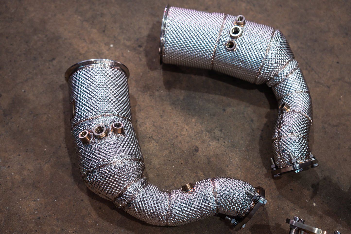 AUDI RSQ8 Valved Sport Exhaust system - AUD.RSQ8.VSES.AG-AUD.RSQ8.VSES.FF.AG-  DRIVEN - 16