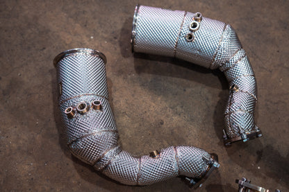 AUDI RSQ8 Valved Sport Exhaust system - AUD.RSQ8.VSES.AG-AUD.RSQ8.VSES.FF.AG-  DRIVEN - 16