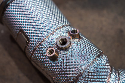 AUDI RSQ8 Valved Sport Exhaust system - AUD.RSQ8.VSES.AG-AUD.RSQ8.VSES.FF.AG-  DRIVEN - 17