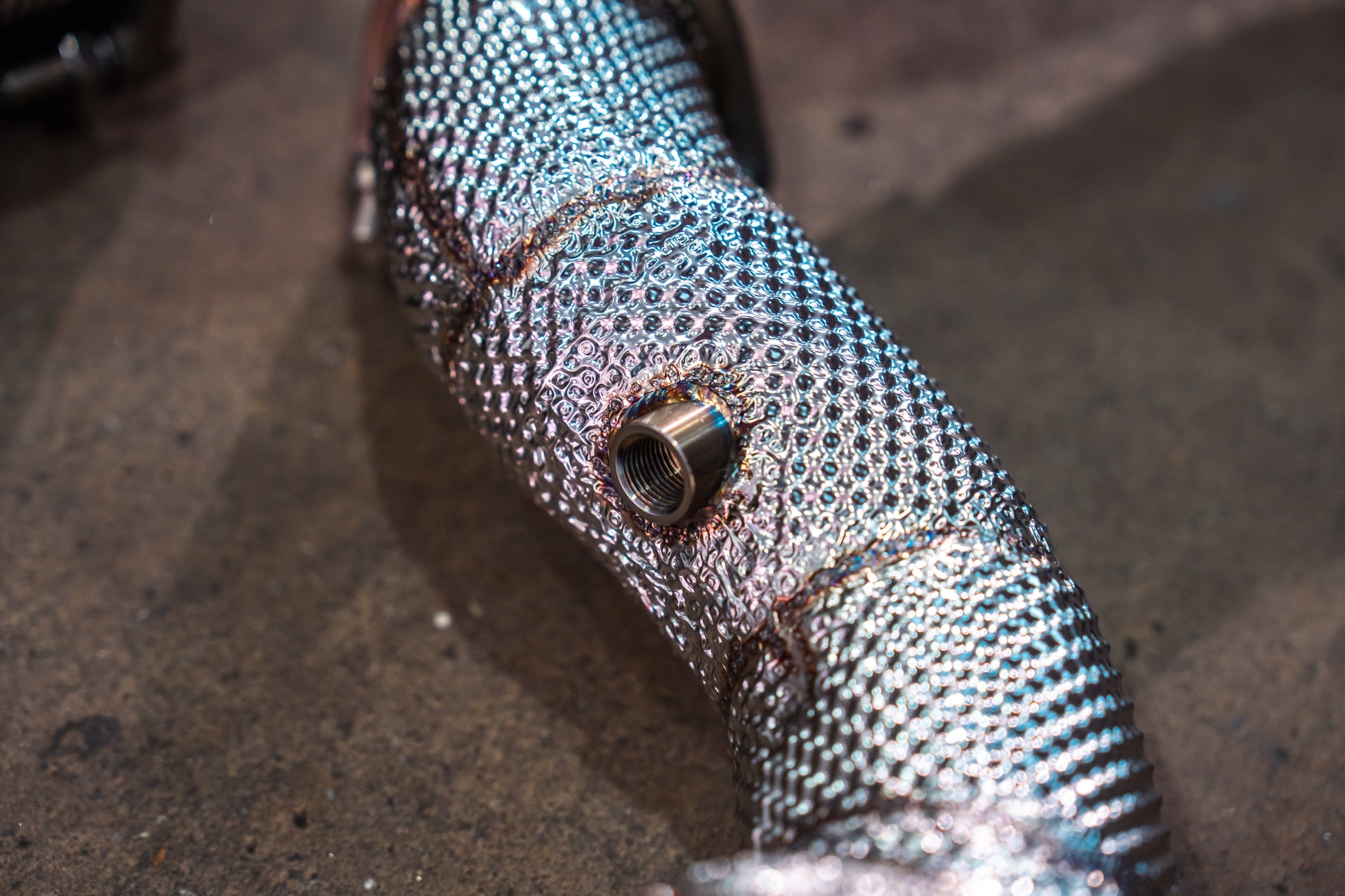 AUDI RSQ8 Valved Sport Exhaust system - AUD.RSQ8.VSES.AG-AUD.RSQ8.VSES.FF.AG-  DRIVEN - 18