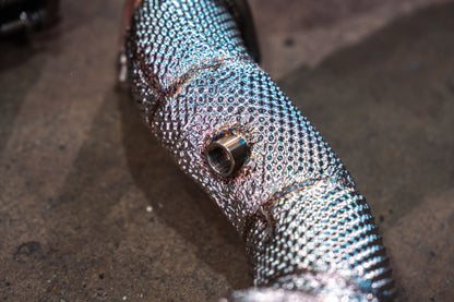 AUDI RSQ8 Valved Sport Exhaust system - AUD.RSQ8.VSES.AG-AUD.RSQ8.VSES.FF.AG-  DRIVEN - 18