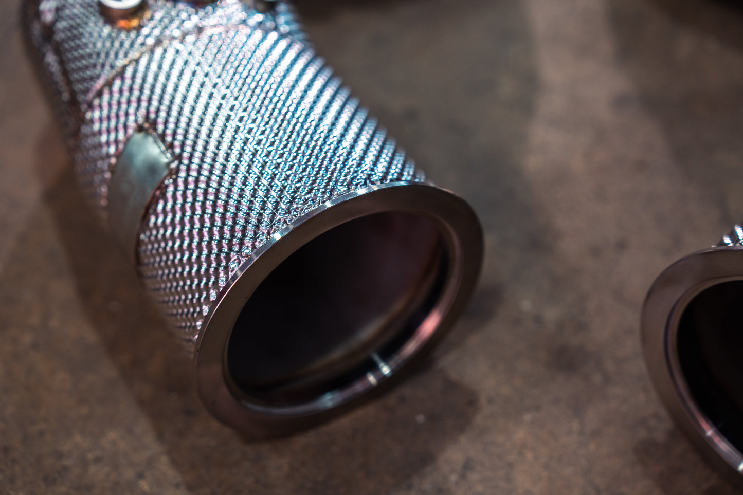 AUDI RSQ8 Valved Sport Exhaust system - AUD.RSQ8.VSES.AG-AUD.RSQ8.VSES.FF.AG-  DRIVEN - 19