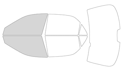Precut Window Tint Kit for Honda Accord Sedan (2008–2012) | UV Block & Privacy Film - 14:1954460561#Rear Windshield 70;200007763:201336106-14:201452419#Rear Windshield 45;200007763:201336106-14:203125846#Rear Windshield 35;200007763:201336106-14:933#Rear Windshield 25;200007763:201336106-14:520468414#Rear Windshield 20;200007763:201336106-  DRIVEN - 23