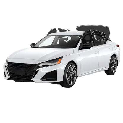 Precut Window Tint Kit for Nissan Altima Sedan (2019–2025) | UV Block & Privacy Film - 14:202638829#Rear Windshield 05;200007763:201336106-14:201449062#Rear Windshield 10;200007763:201336106-14:520468414#Rear Windshield 20;200007763:201336106-14:933#Rear Windshield 25;200007763:201336106-14:203125846#Rear Windshield 35;200007763:201336106-  DRIVEN - 8