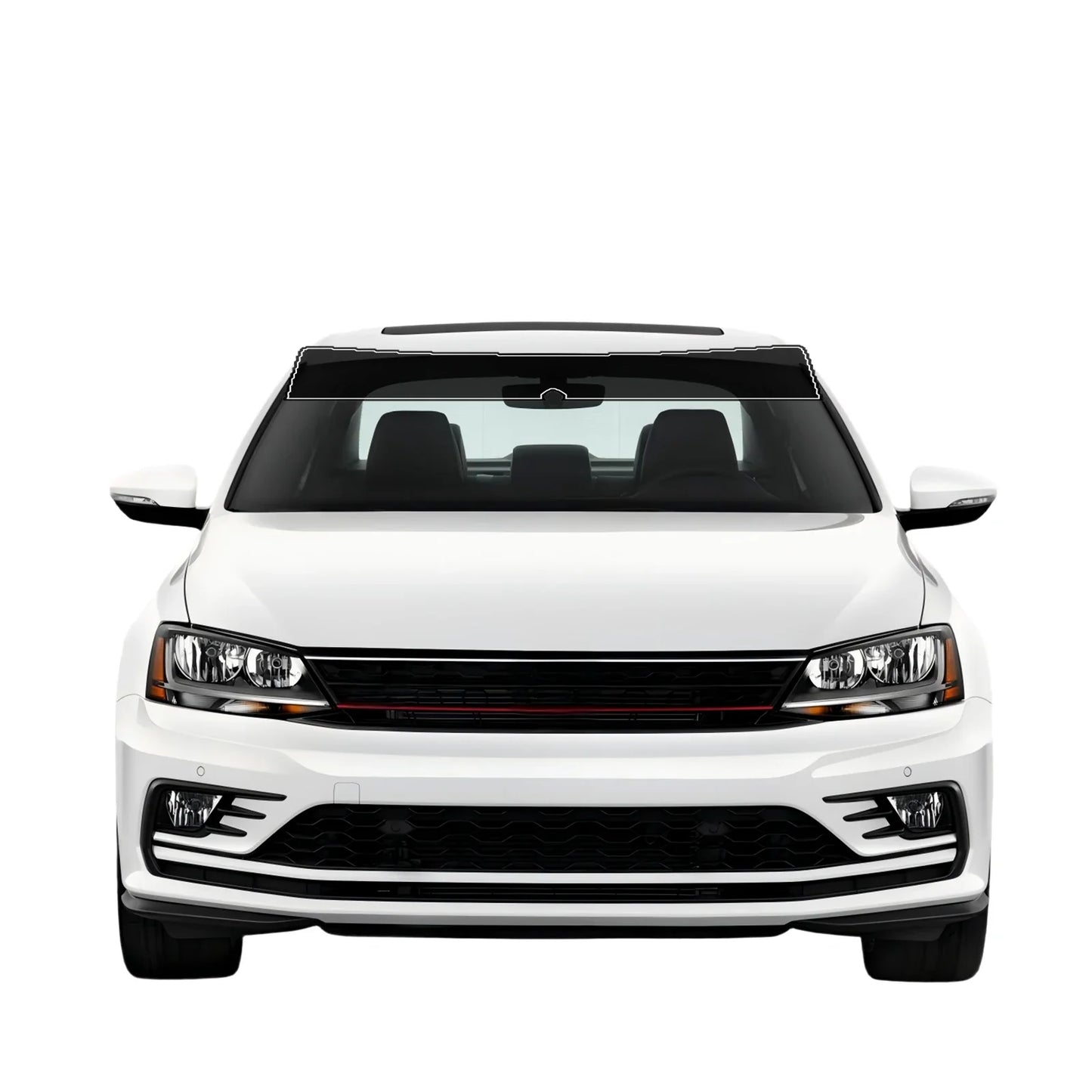 Precut Window Tint Kit for VW Jetta Sedan (2011–2018) | UV-IR Block & Privacy Film - 14:520468414#Rear Windshield 20;200007763:201336106-14:933#Rear Windshield 25;200007763:201336106-14:203125846#Rear Windshield 35;200007763:201336106-14:201452419#Front Windshield 70;200007763:201336106-14:1954460561#Windshield Strip 05;200007763:201336106-  DRIVEN - 15