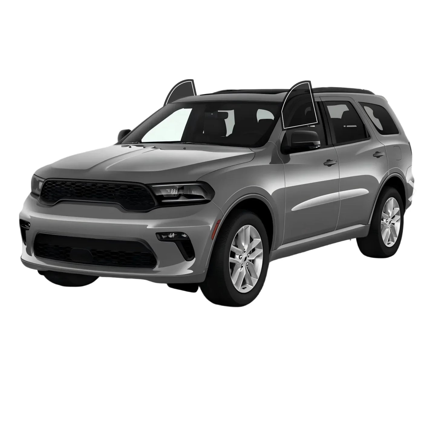 Precut Window Tint Kit for Dodge Durango (1998–2025) | UV Block & Privacy Film - 200000182:94#Side Back;200007763:201336106;355:-1;5:-2-200000182:94#Side Back;200007763:201336106;355:-6;5:-2-200000182:29#All Sides and Rear;200007763:201336106;355:-2;5:-2-200000182:94#Side Back;200007763:201336106;355:-3;5:-2-200000182:94#Side Back;200007763:201336106;355:-5;5:-2-  DRIVEN - 9